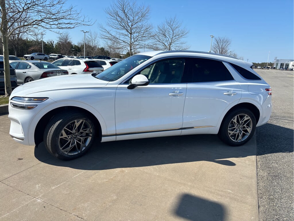 Used 2025 Genesis GV70 SUV