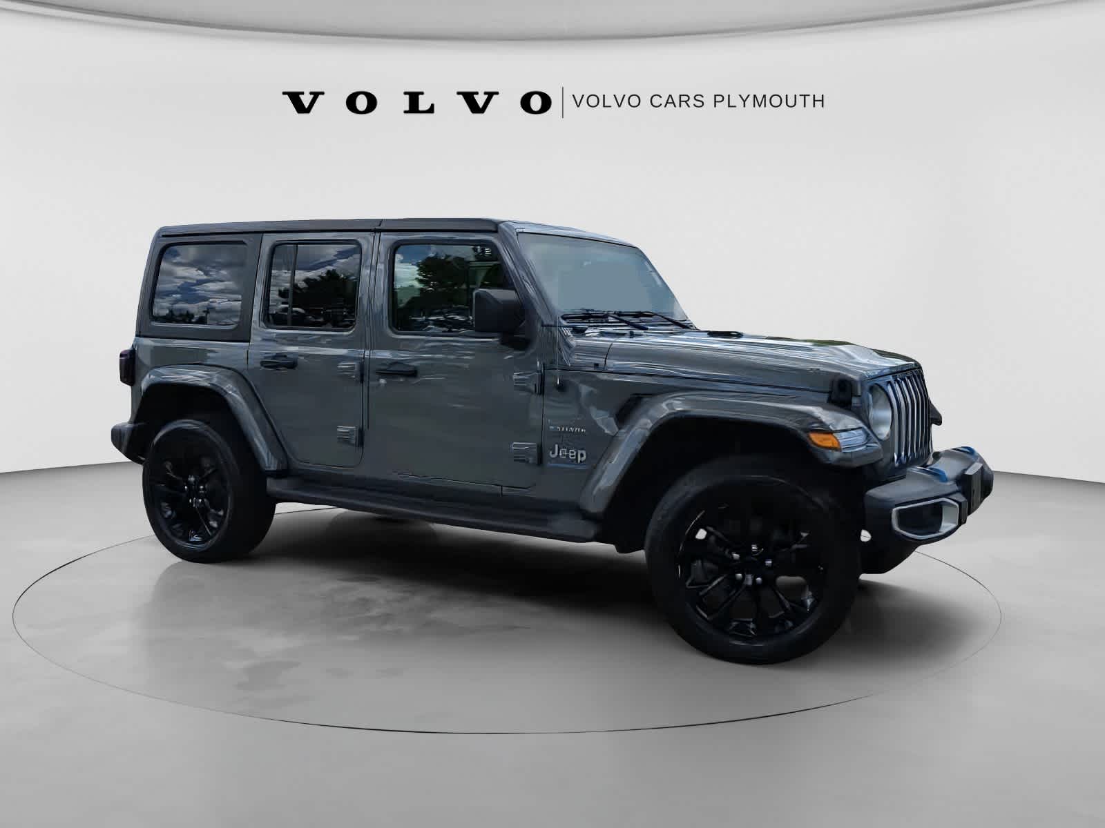 2023 Jeep Wrangler 4xe