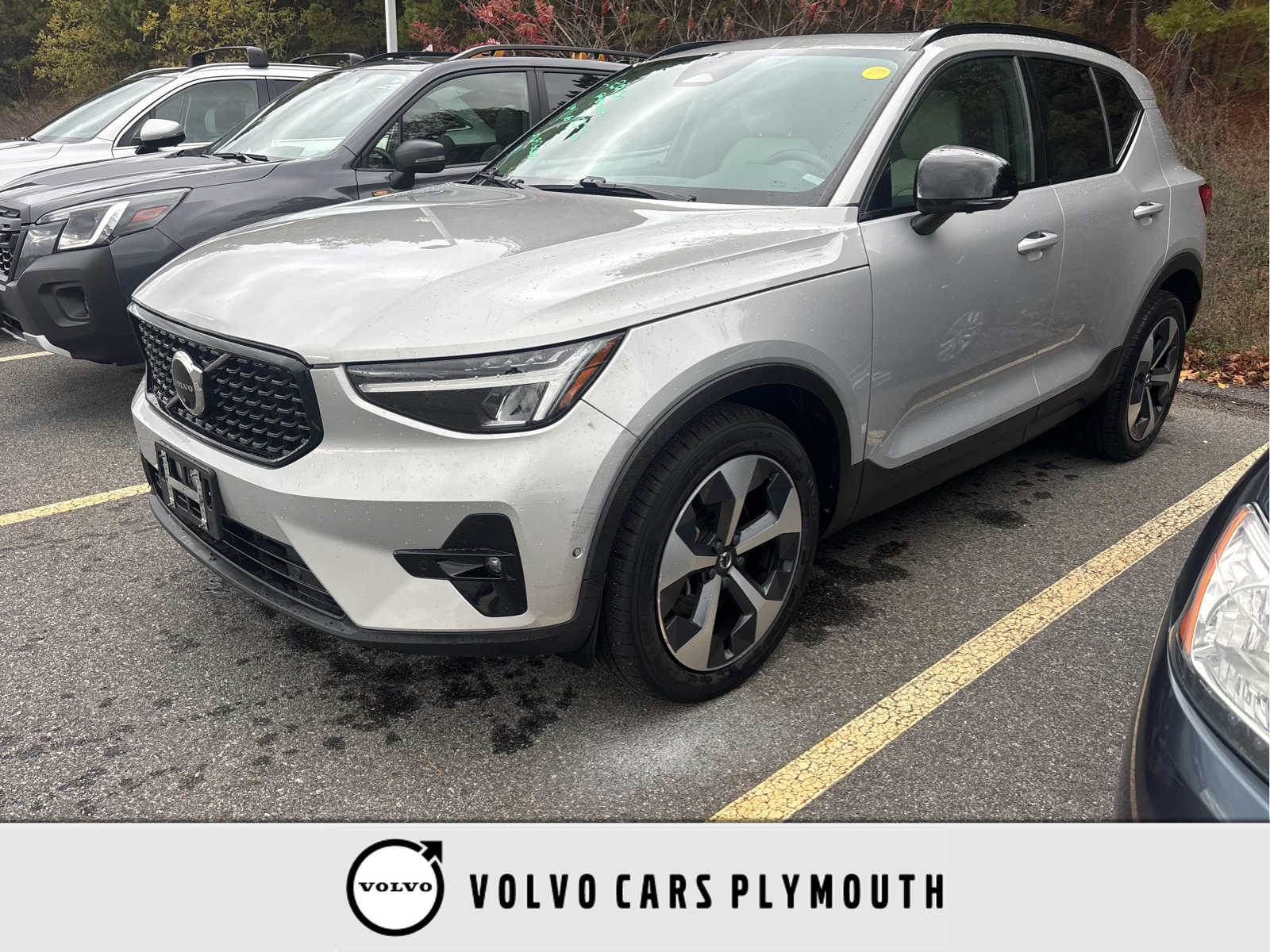 2023 Volvo XC40 Plus