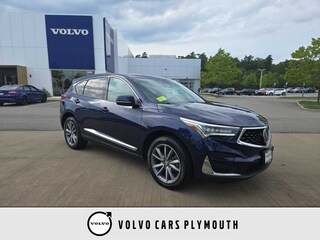 2019 Acura RDX Technology Package SUV 5J8TC2H59KL018872