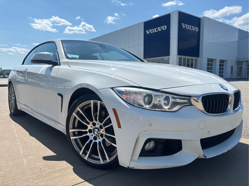 Used 2015 BMW 428i Convertible