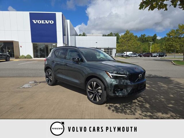 Featured New 2026 Volvo XC40 B5 Ultra AWD SUV for sale in Plymouth, MA
