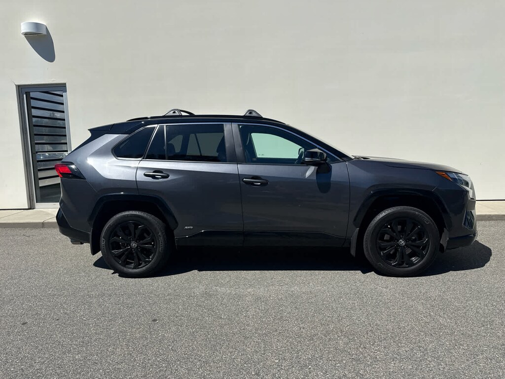 Used 2023 Toyota RAV4 Hybrid XSE SUV