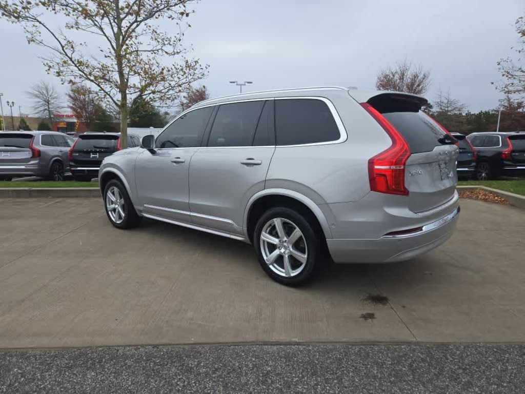 Used 2023 Volvo XC90 B6 AWD Ultimate 7-Seater SUV