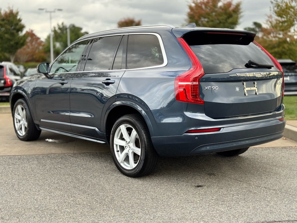 Used 2023 Volvo XC90 B6 AWD Core SUV