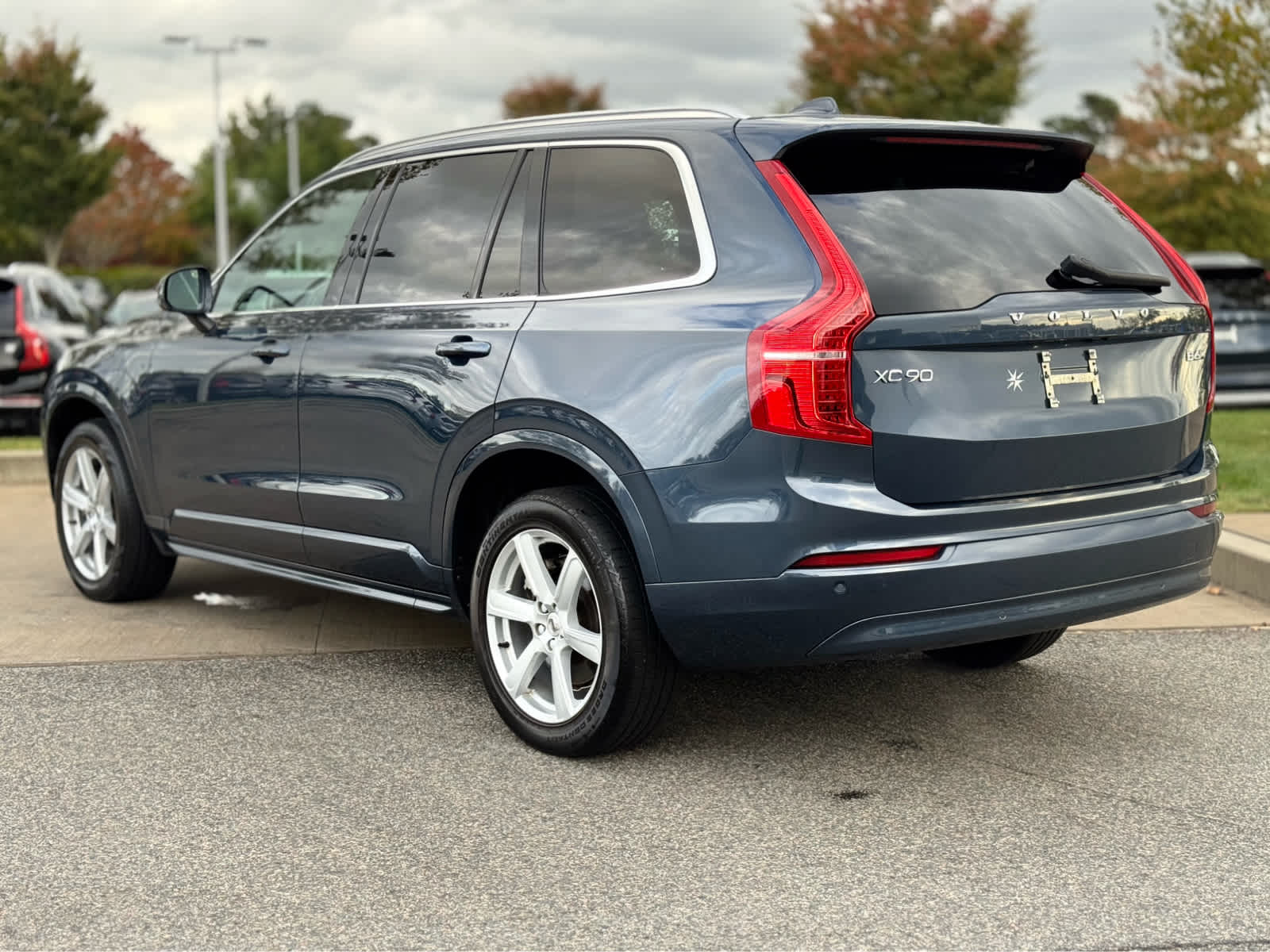 2023 Volvo XC90 AWD Core photo 4