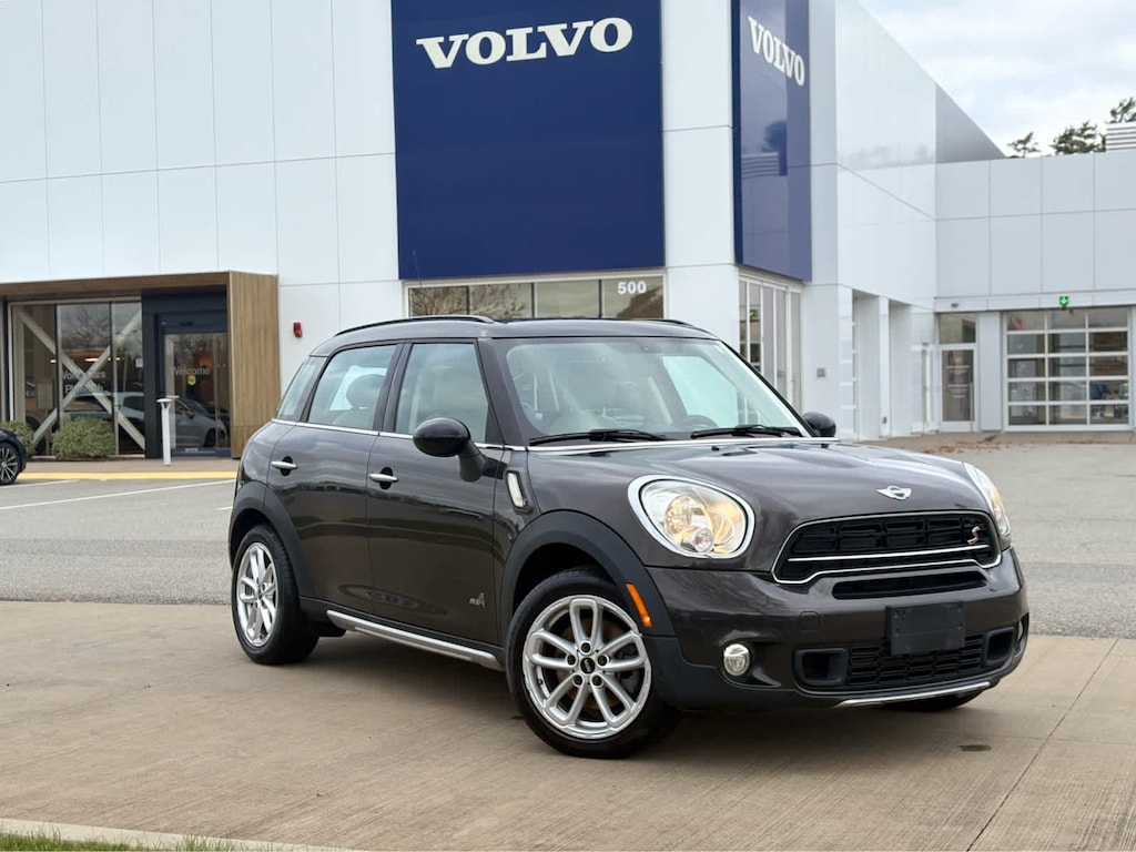 Used 2015 MINI Countryman Cooper S SUV
