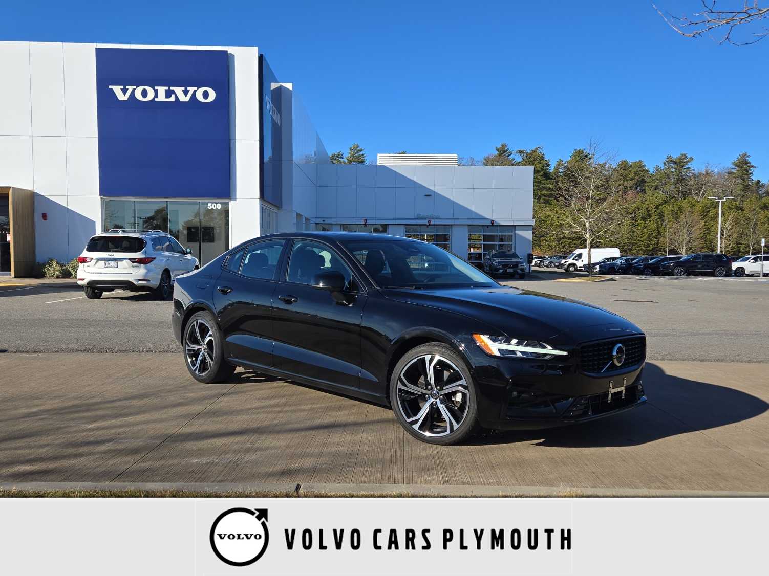 2023 Volvo S60