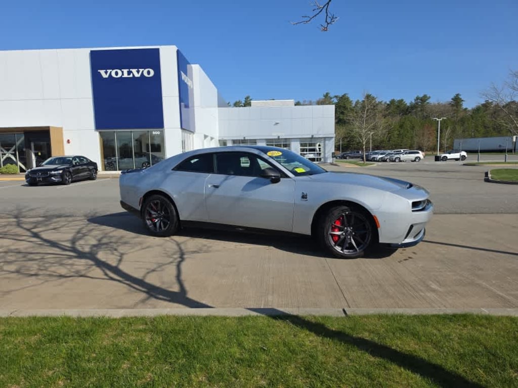 Used 2024 Dodge Charger Daytona Scat Pack Coupe