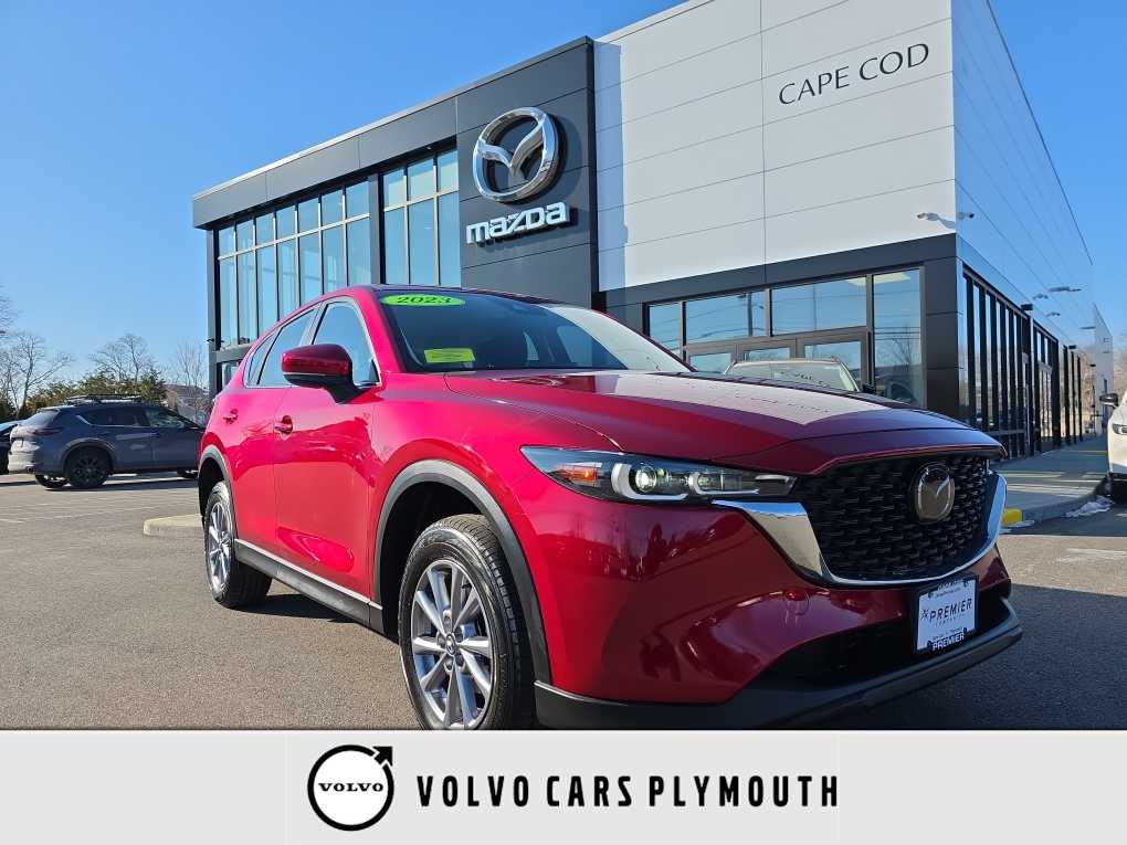 2023 Mazda CX-5