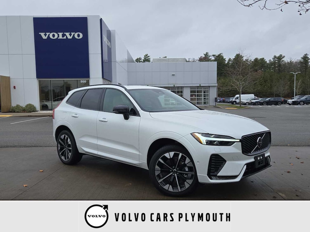 Used 2026 Volvo XC60 B5 Plus SUV