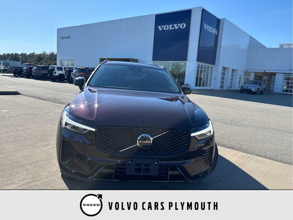 New 2026 Volvo XC60 B5 Plus SUV