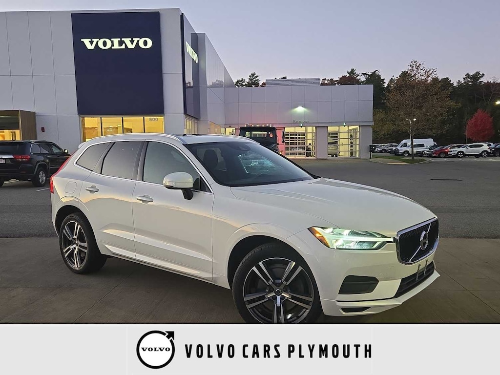 Used 2020 Volvo XC60 T6 Momentum SUV