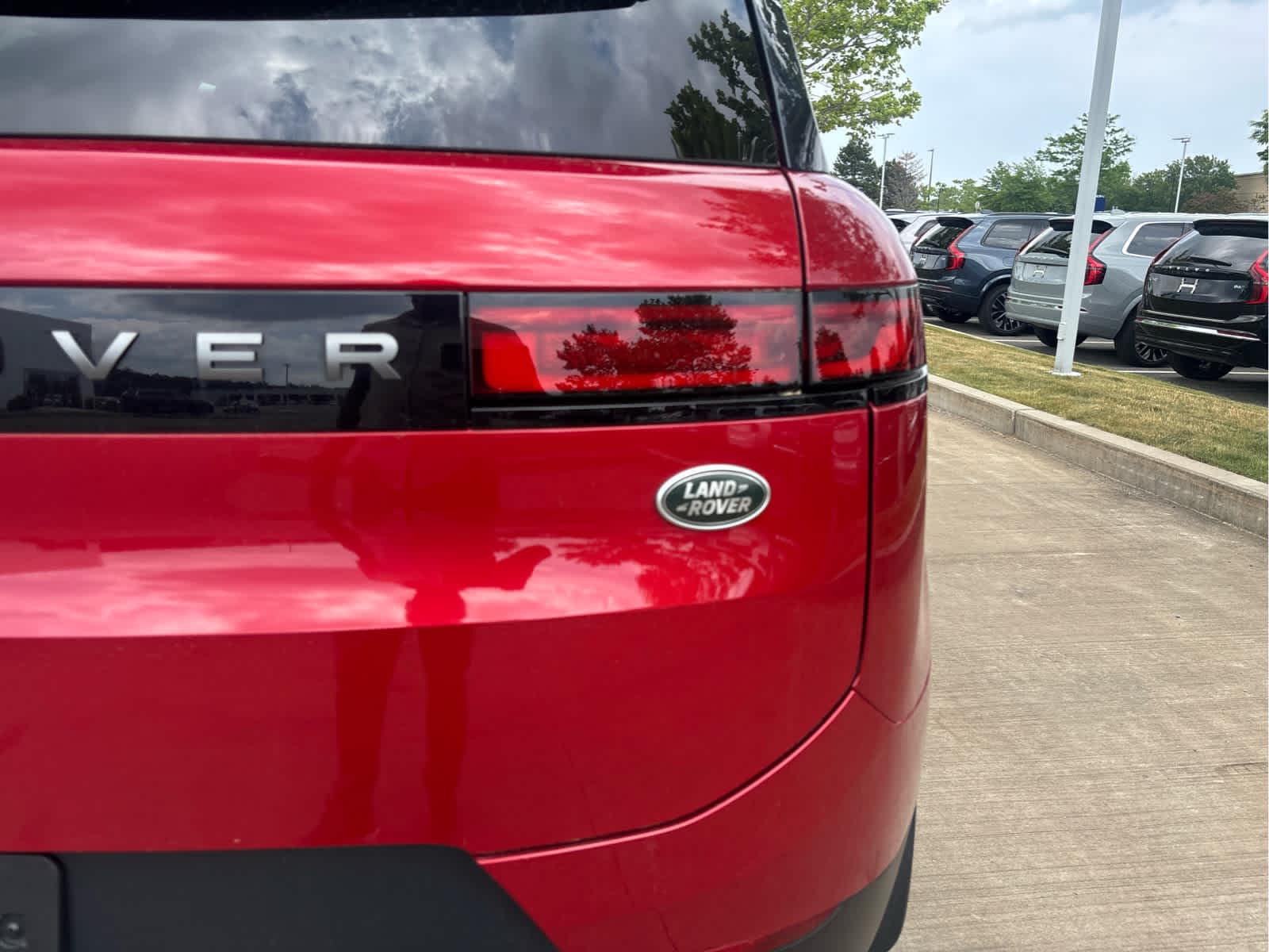 2023 Land Rover Range Rover Sport 9