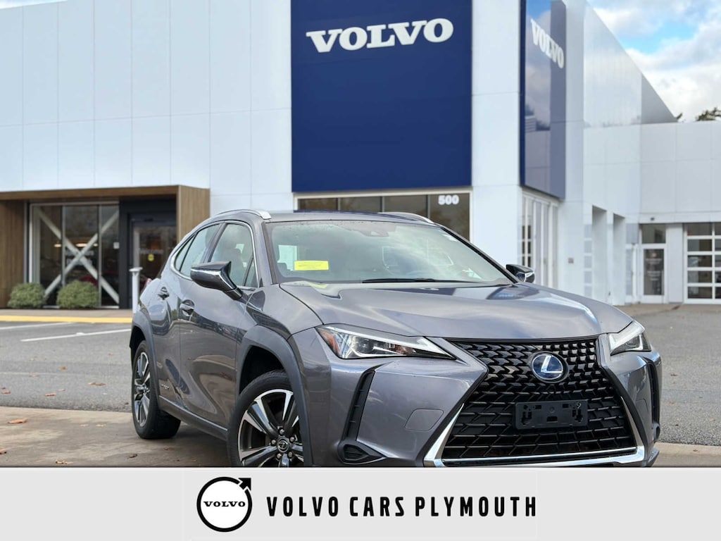 Used 2020 Lexus UX 250h  SUV