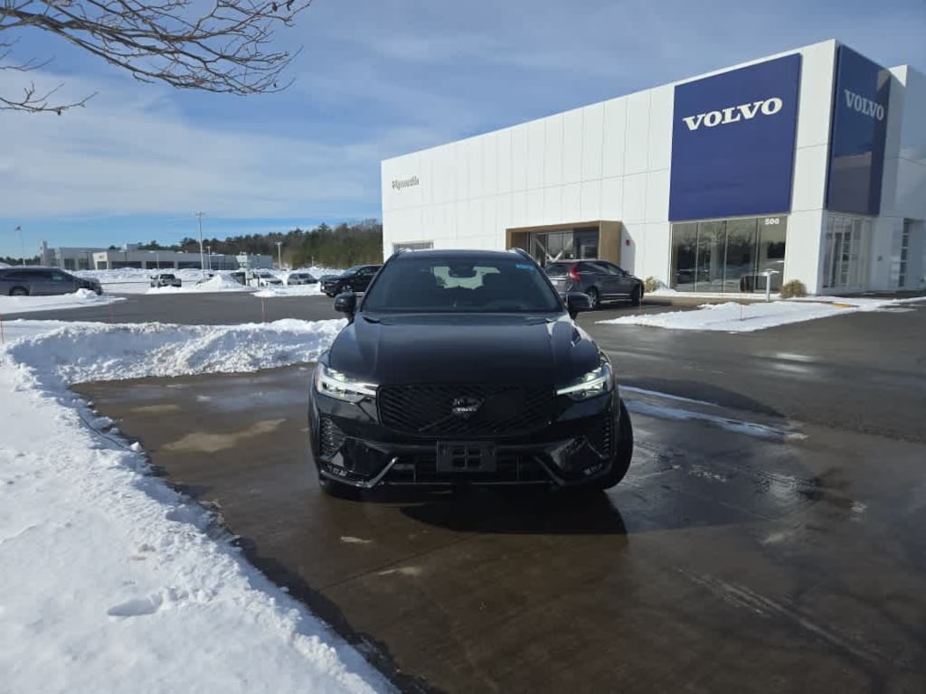 Used 2026 Volvo XC60 B5 Ultra Black Edition SUV