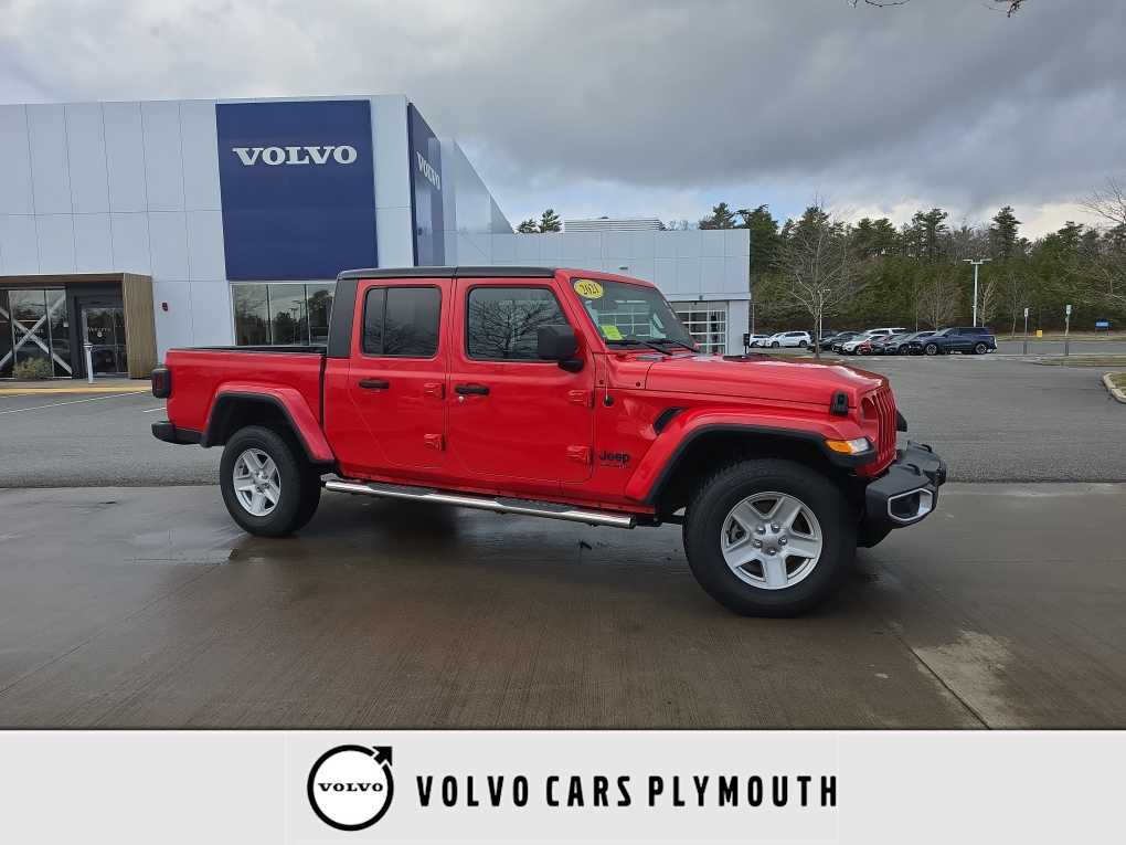 2021 Jeep Gladiator