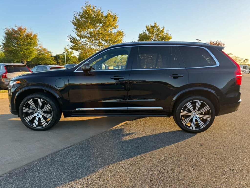 Used 2024 Volvo XC90 plug-in hybrid T8 Ultimate Bright 7-Seater SUV