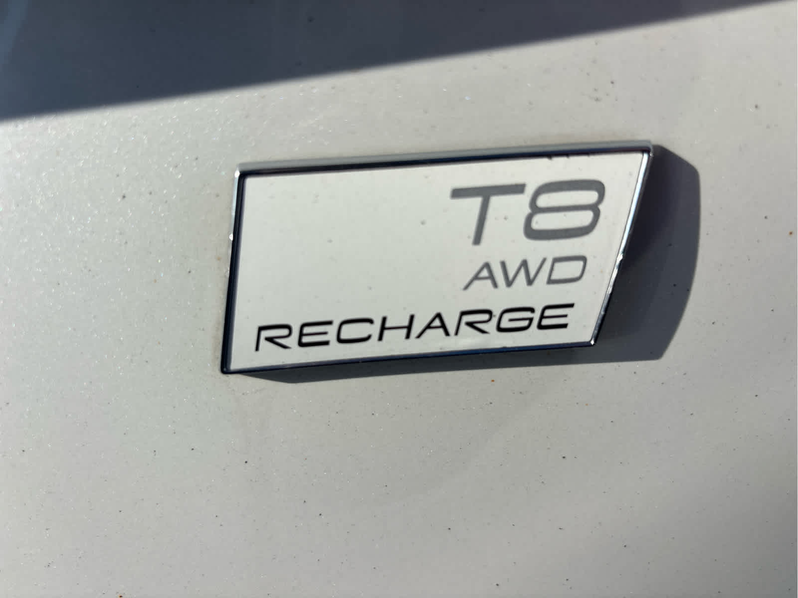 2023 Volvo XC90 Recharge Plus photo 4