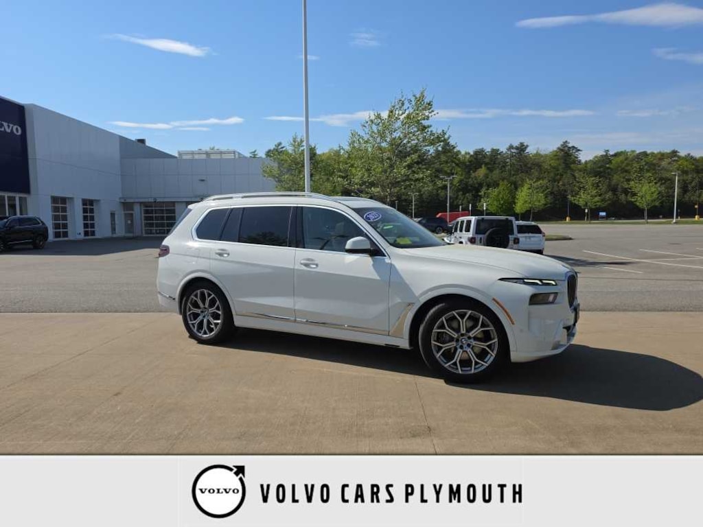 Used 2023 BMW X7 xDrive40i SUV