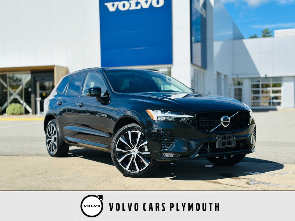 Used 2025 Volvo XC60 B5 Plus SUV