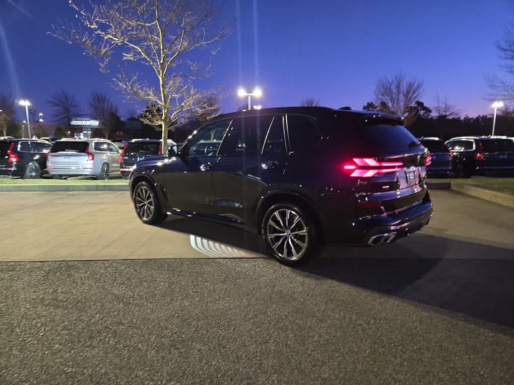 2026 Bmw X5 M60i photo 4