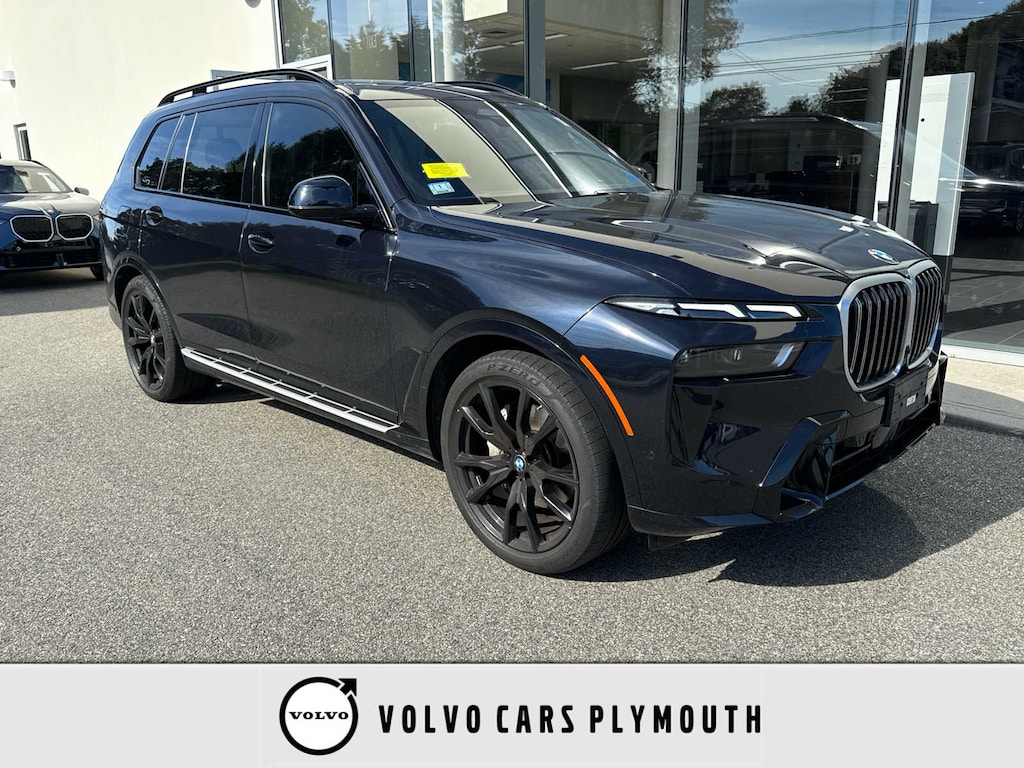 Used 2023 BMW X7 xDrive40i SUV