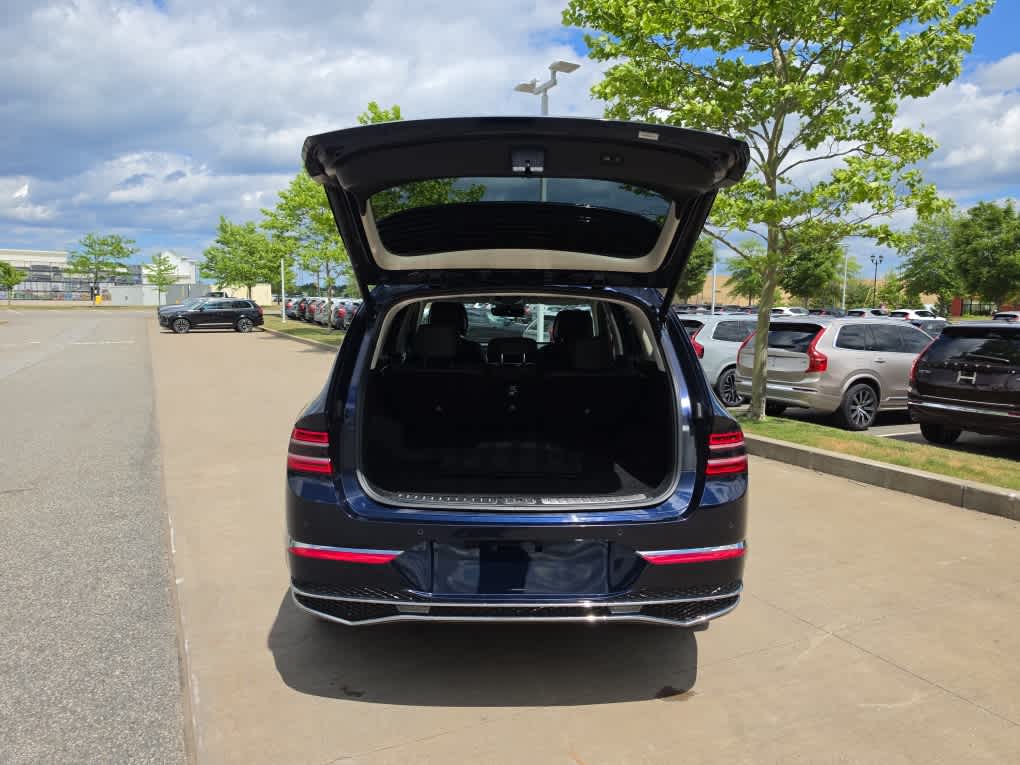 2025 GENESIS GV80 6