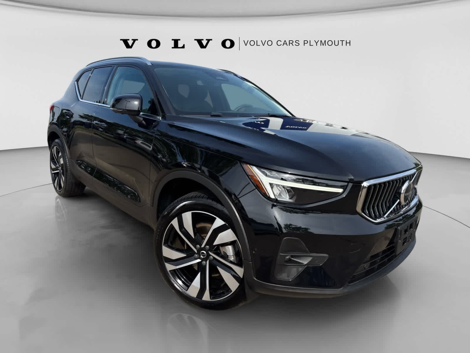 2024 Volvo XC40