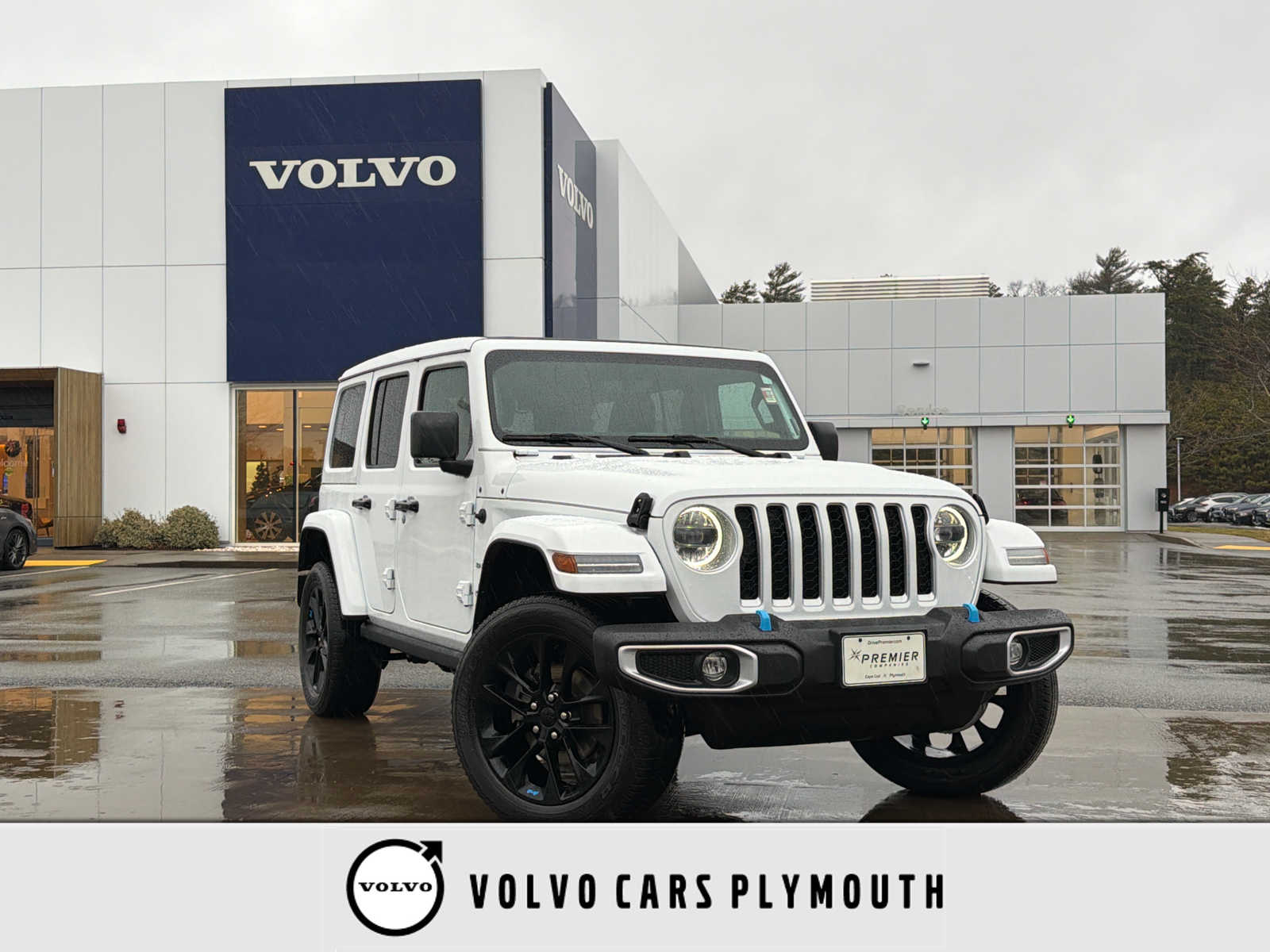 2023 Jeep Wrangler 4xe Sahara 4XE's photo