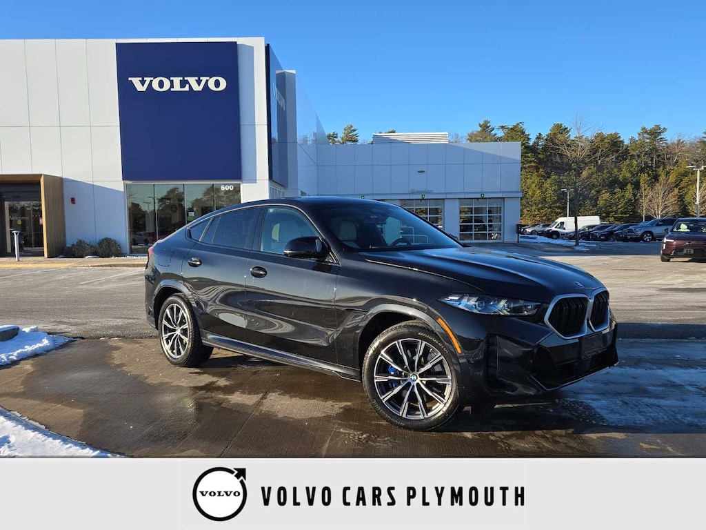 Used 2026 BMW X6 M60i SUV