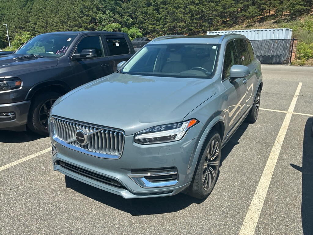 Used 2023 Volvo XC90 B6 AWD Plus 7-Seater SUV