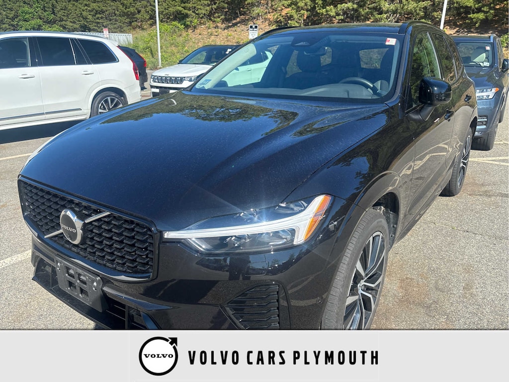 Used 2024 Volvo XC60 B5 Plus Dark SUV