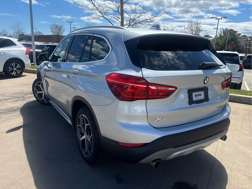 Used 2019 BMW X1 xDrive28i SUV