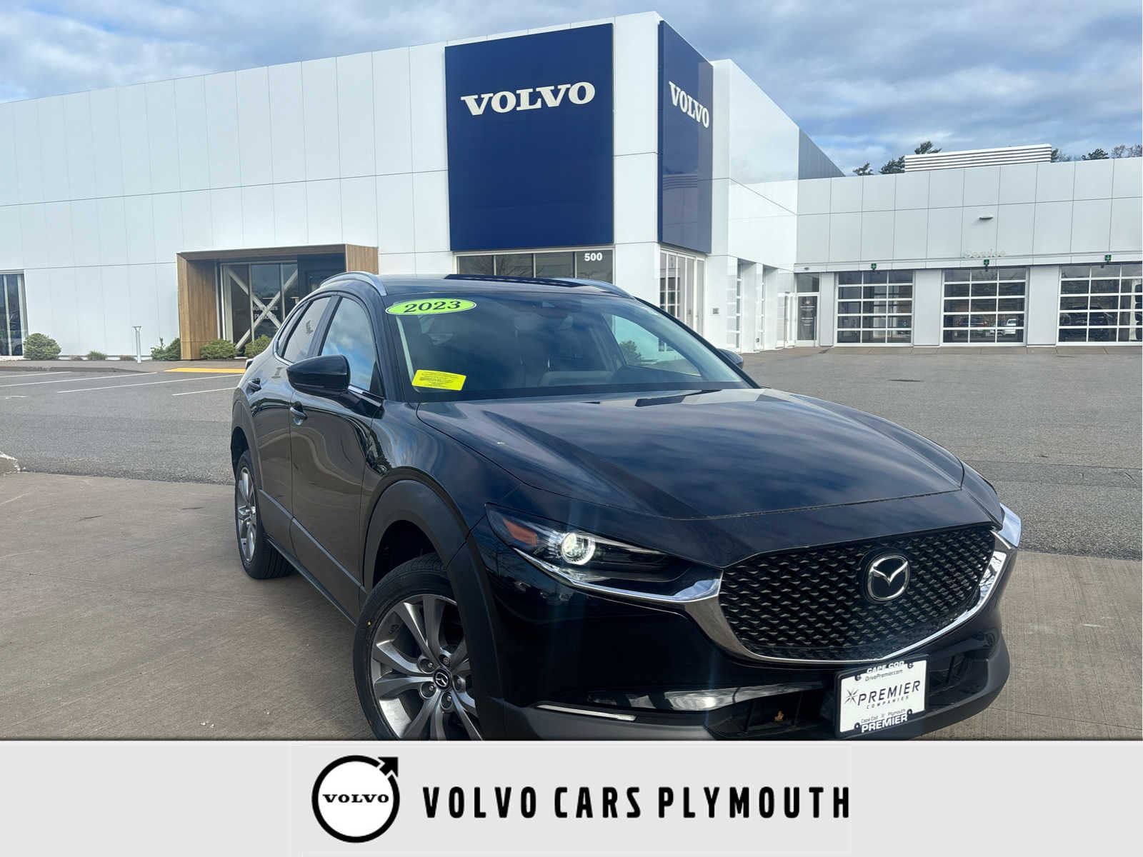 2023 Mazda CX-30 Select