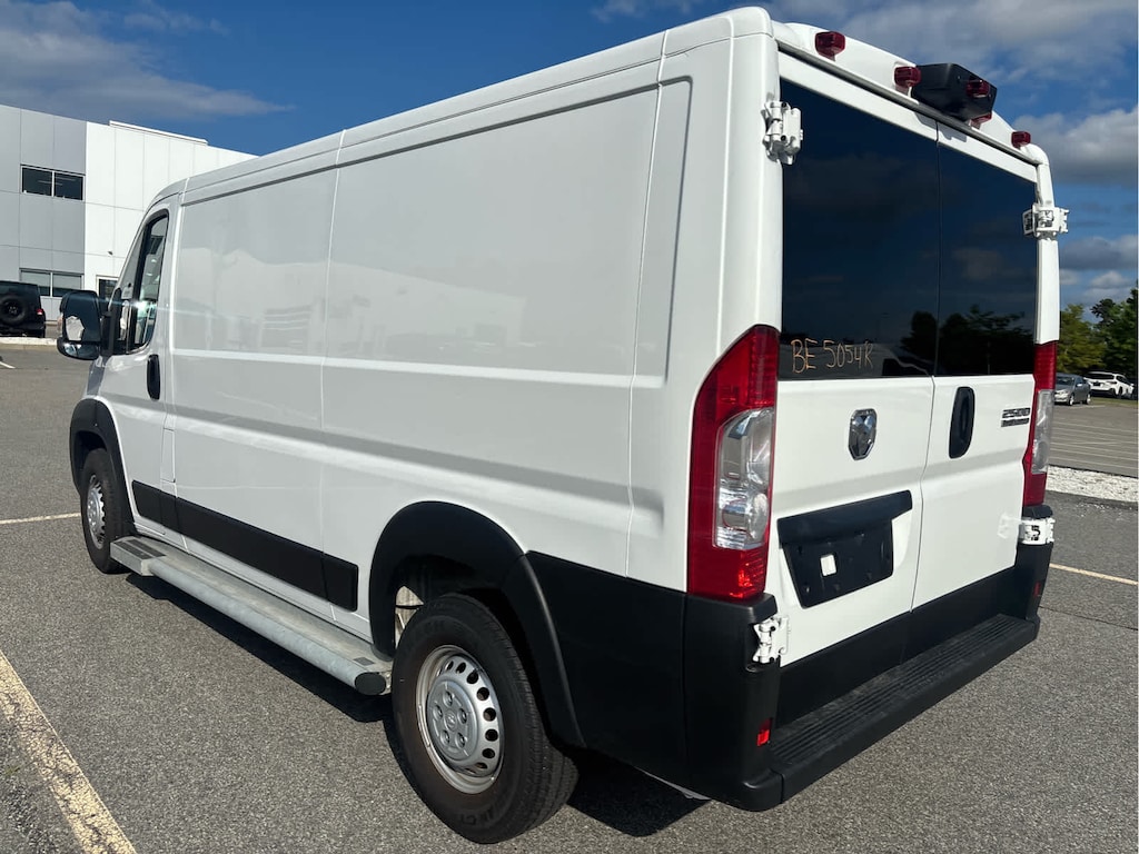 Used 2025 Ram ProMaster 2500 Base Van Cargo Van