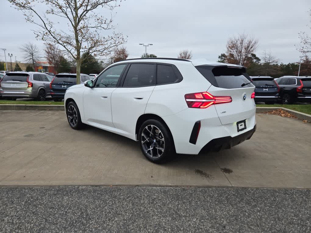 2025 Bmw X3 photo 4