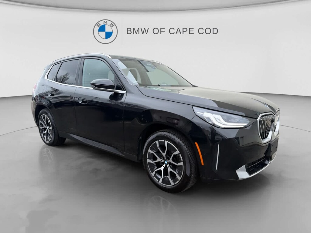 Used 2026 BMW X3 30 xDrive SUV