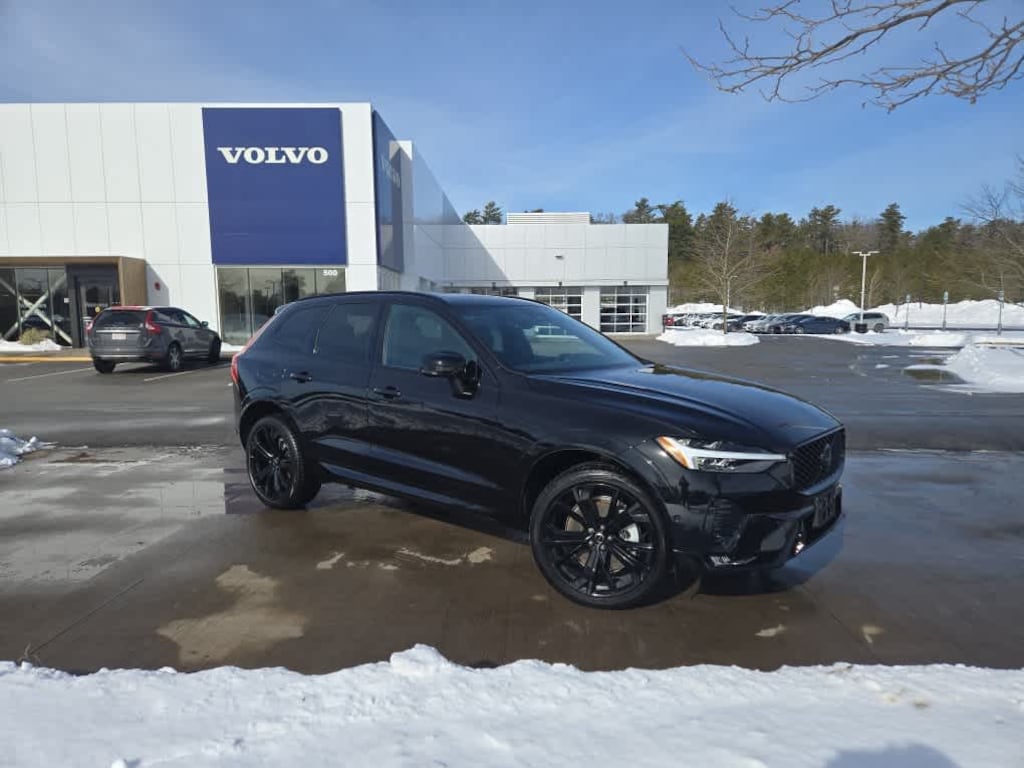 Used 2026 Volvo XC60 B5 Ultra Black Edition SUV