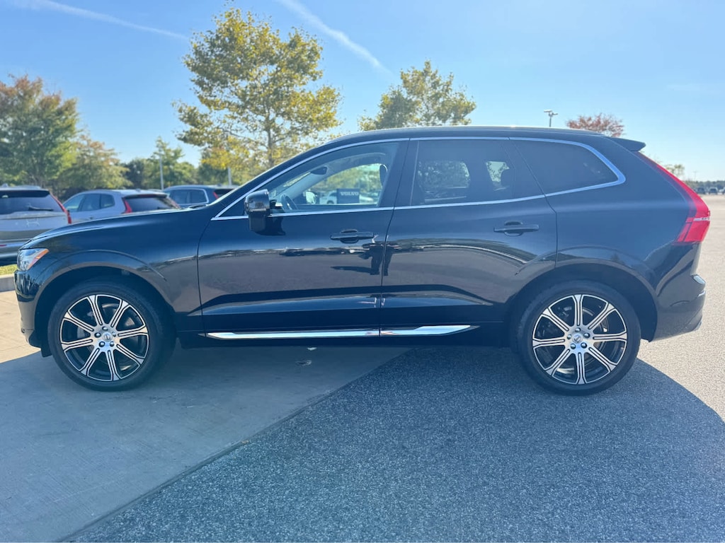 Used 2020 Volvo XC60 T6 Inscription SUV