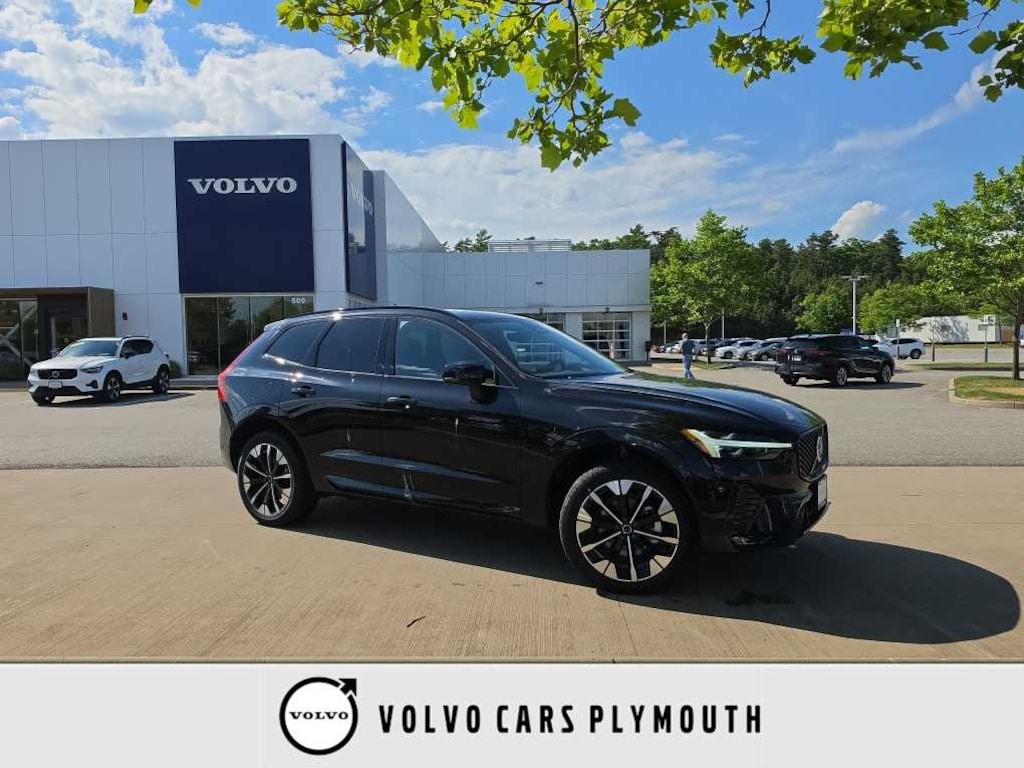 New 2026 Volvo XC60 B5 Plus SUV