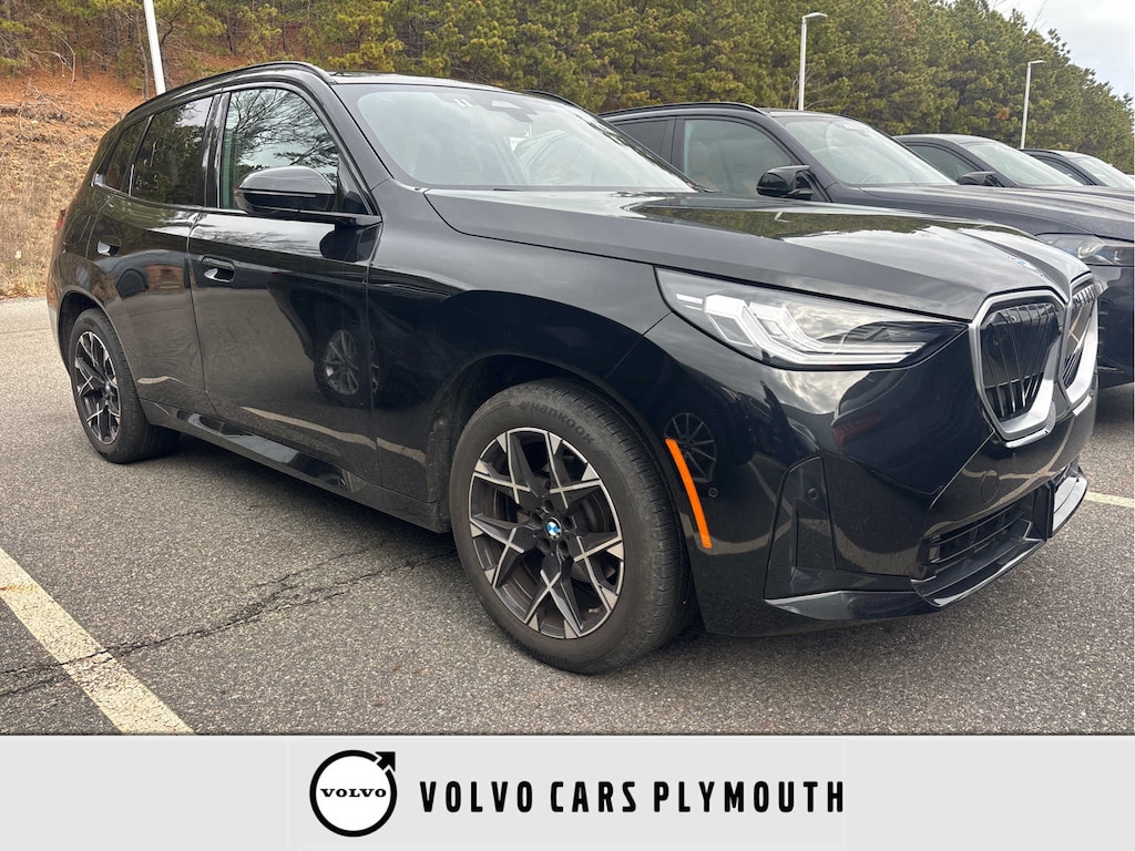 Used 2025 BMW X3 30 xDrive SUV