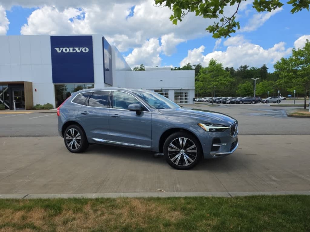 Used 2023 Volvo XC60 B5 AWD Plus Bright SUV