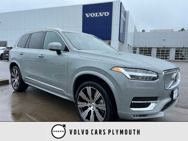 Featured Pre-Owned 2025 Volvo XC90 B6 Ultra 7-Seater SUV for sale in Plymouth, MA
