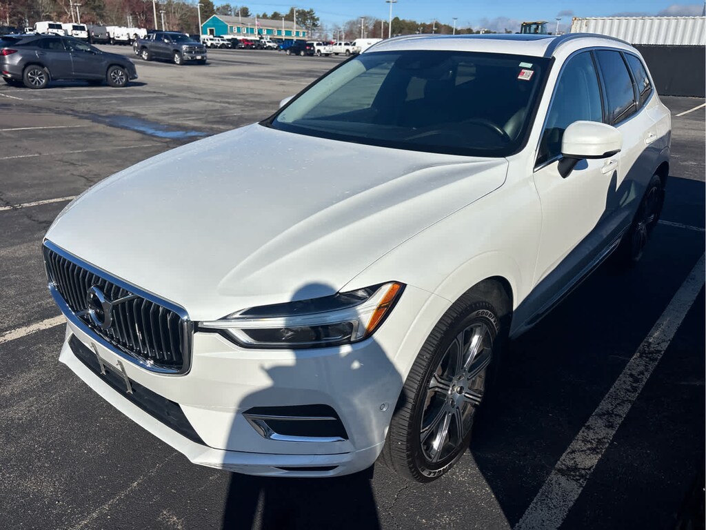 Used 2018 Volvo XC60 T5 AWD Inscription SUV