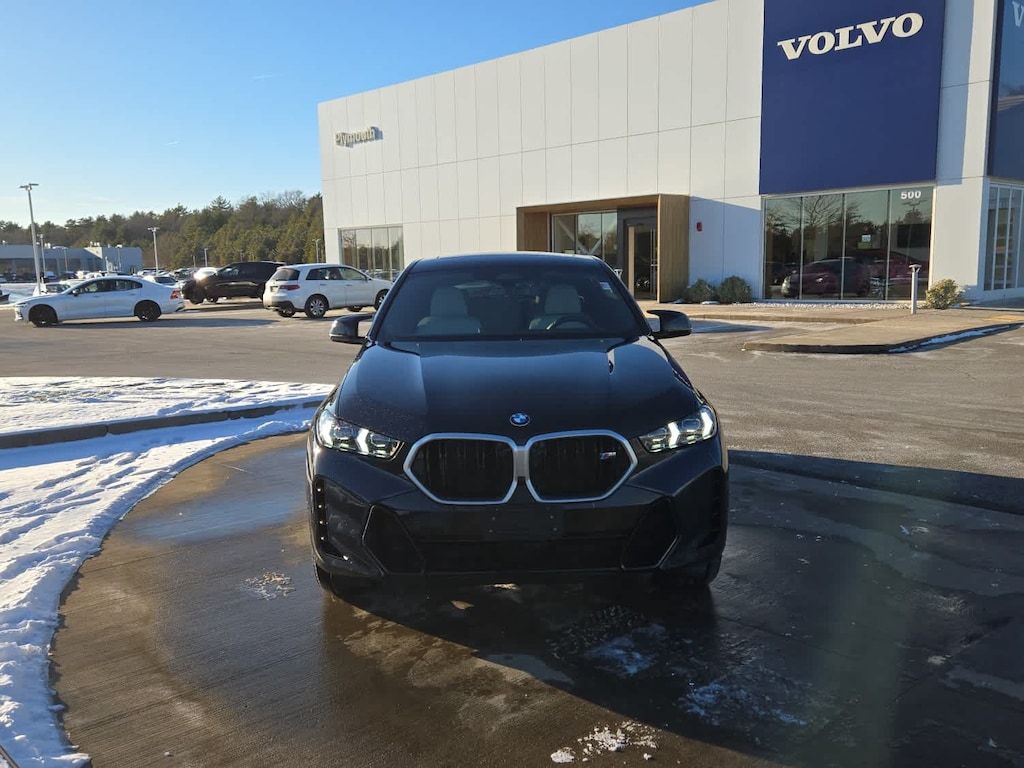 Used 2026 BMW X6 M60i SUV