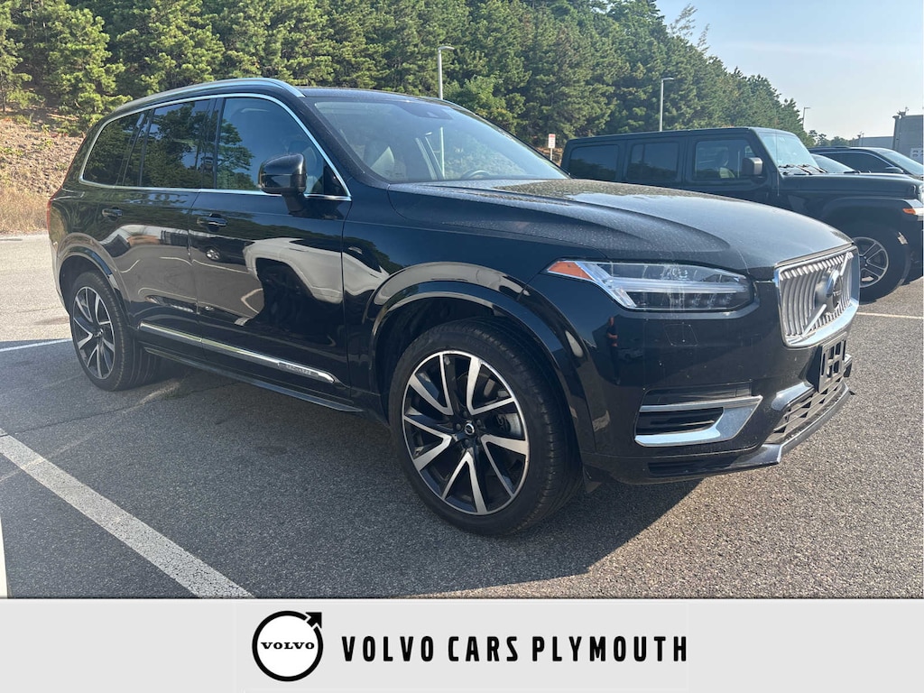 Used 2022 Volvo XC90 Recharge Plug-In Hybrid eAWD Inscription Expression 6 Seater SUV