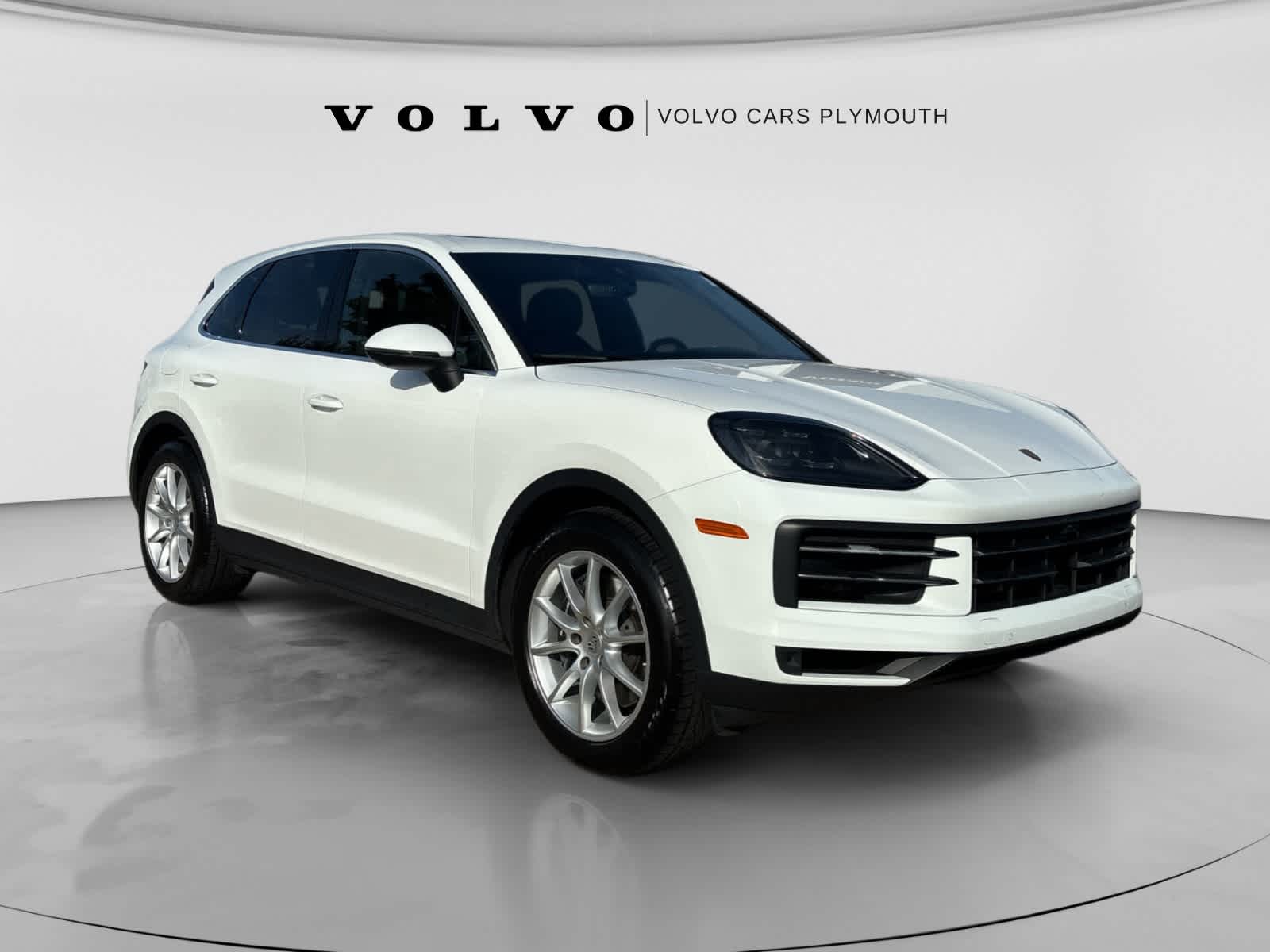 2024 Porsche Cayenne