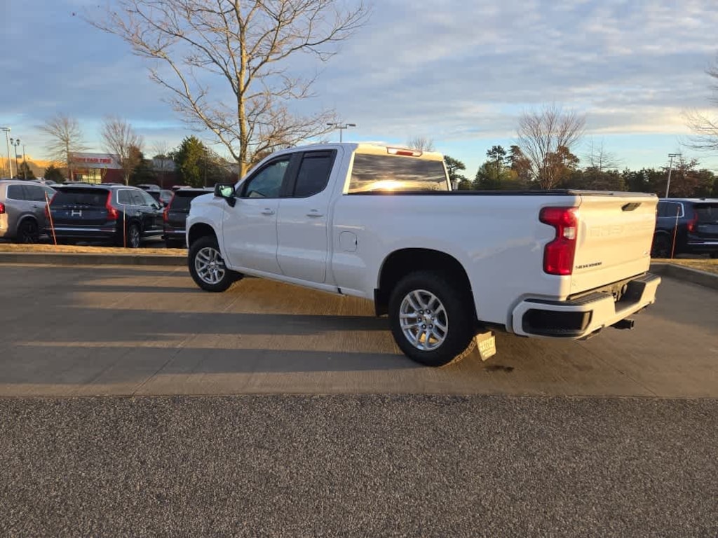 Used 2019 Chevrolet Silverado 1500 RST Truck Double Cab