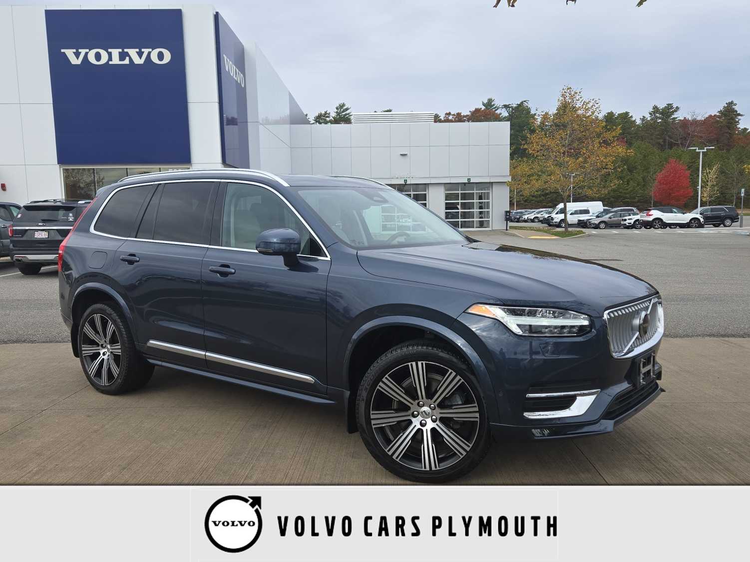 2023 Volvo XC90 Ultimate's photo